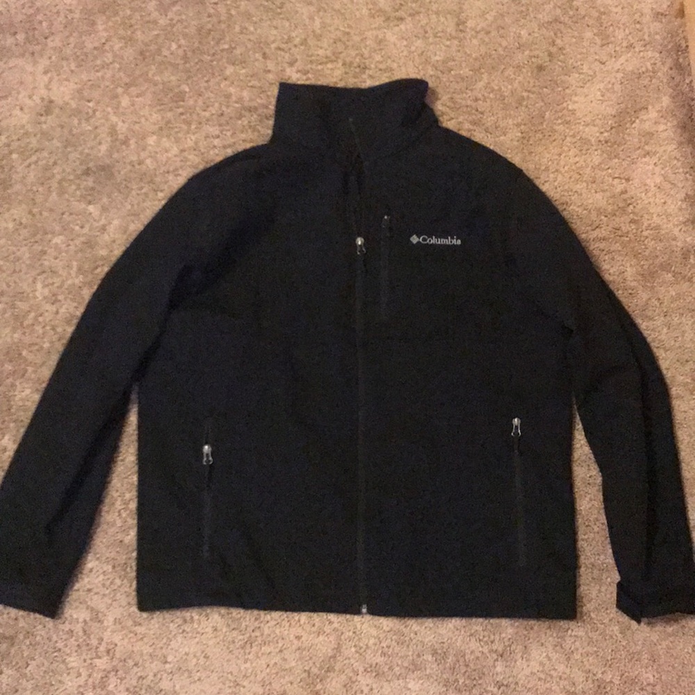 Columbia Zip up Jacket